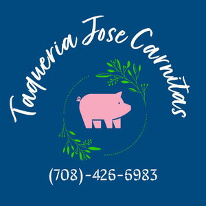 TAQUERIA JOSE CARNITAS Logo (300 x 300 px)